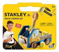 Stanley Jr. kit de construction Camion avec catapulte-Arrière