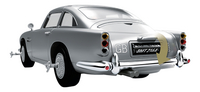 PLAYMOBIL Movie Cars 70578 James Bond Aston Martin DB5 – Edition Goldfinger-Arrière