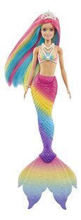 Barbie mannequinpop Dreamtopia zeemeermin Rainbow Magic