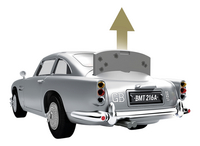 PLAYMOBIL Movie Cars 70578 James Bond Aston Martin DB5 – Edition Goldfinger-Détail de l'article
