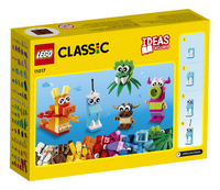 LEGO Classic 11017 Creatieve monsters