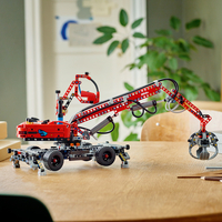 LEGO Technic 42144 Overslagkraan-Afbeelding 5