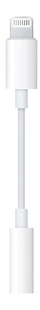 Apple Lightning 3,5 mm headphone adapter-Artikeldetail