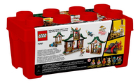 LEGO Ninjago 71787 Creatieve ninja opbergdoos-Achteraanzicht