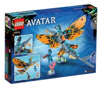 LEGO Avatar 75576 L’aventure du Skimwing-Arrière