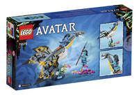 LEGO Avatar 75575 Ilu Ontdekking-Achteraanzicht