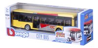 Autocar City Bus - TEC-Côté droit