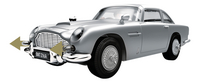 PLAYMOBIL Movie Cars 70578 James Bond Aston Martin DB5 – Edition Goldfinger-Côté droit