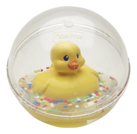 Fisher-Price Brilliant Basics Watermates geel