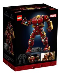 LEGO Marvel Avengers The Infinity Saga 76210 L’armure Hulkbuster-Arrière
