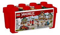 LEGO Ninjago 71787 Creatieve ninja opbergdoos-Linkerzijde
