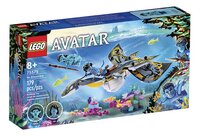 LEGO Avatar 75575 La découverte de L'Ilu