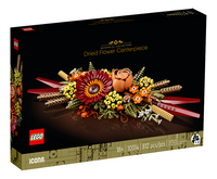 LEGO Icons 10314 Le centre de table Fleurs séchées