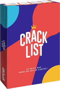 Jeu Crack list FR