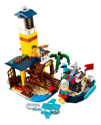 LEGO Creator 3-in-1 31118 Surfer Strandhuis-Afbeelding 2