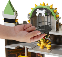 Super Mario speelset Bowser Castle Deluxe-Afbeelding 4