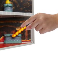 Super Mario speelset Bowser Castle Deluxe-Afbeelding 6