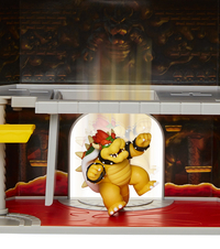 Super Mario speelset Bowser Castle Deluxe-Afbeelding 8