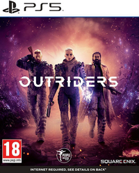 PS5 Outriders ENG/FR