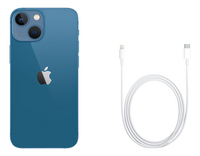 iPhone 13 128 GB blauw-Artikeldetail