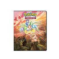 Pokémon TC SV08 Portfolio A5