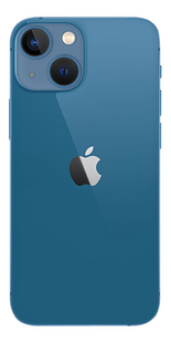 iPhone 13 128 GB blauw-Vooraanzicht