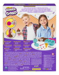 Kinetic Sand Scents Ice Cream Treats-Achteraanzicht