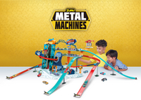 Metal Machines circuit Gorilla Rampage-Image 1