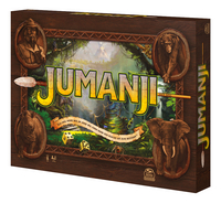 Jumanji - Bordspel-Rechterzijde