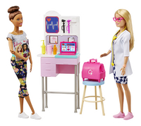 Barbie speelset Dokterspraktijk-Artikeldetail