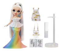 Rainbow High mannequinpop Fantastic Fashion - Amaya-commercieel beeld