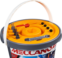 Meccano Junior Bucket - 150 stuks-Artikeldetail