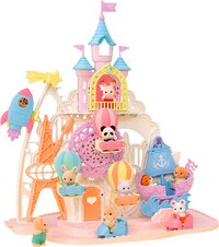 Sylvanian Families 5537 - Le parc d'attraction féérique