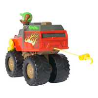 PAW Patrol Rescue Wheels Boomer’s Monster Truck-Achteraanzicht