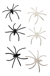 Spinnenweb oranje-Artikeldetail