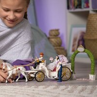 Schleich Speelset HORSE CLUB Trouwkoets-Afbeelding 1