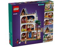 LEGO Friends La chambre d’hôte dans un château 42638-Arrière