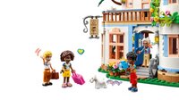 LEGO Friends La chambre d’hôte dans un château 42638-Détail de l'article