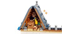 LEGO Friends La chambre d’hôte dans un château 42638-Détail de l'article