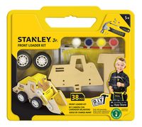 Stanley Jr. kit de construction Bulldozer
