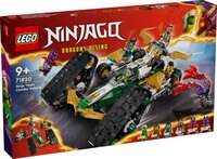 LEGO Ninjago Ninjateam combivoertuig 71820