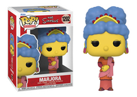 Funko Pop! figurine Les Simpsons - Marjora