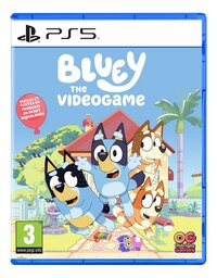 PS5 Bluey The Videogame  FR/NL