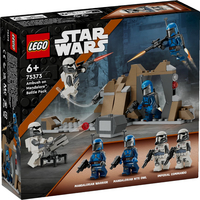 LEGO Star Wars Pack de combat de l’embuscade sur Mandalore™ 75373
