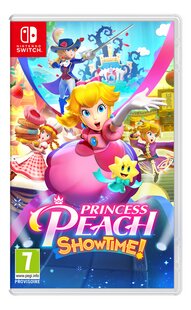 Nintendo Switch Princess Peach: Showtime! FR