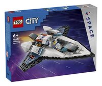 LEGO City 60430 Le vaisseau interstellaire-Côté gauche