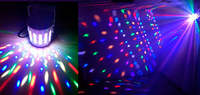 FESTI discobal Magic Derby Light show-Afbeelding 1