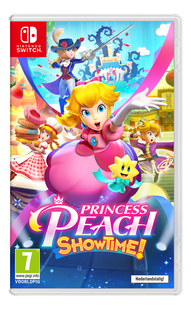 Nintendo Switch Princess Peach: Showtime! NL