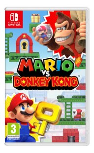 Nintendo Switch Mario vs. Donkey Kong FR