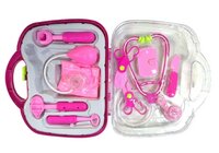 Dokterskoffer Dr. Lucky Day met 9 accessoires-Artikeldetail